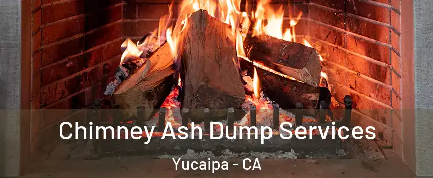  Chimney Ash Dump Services Yucaipa - CA
