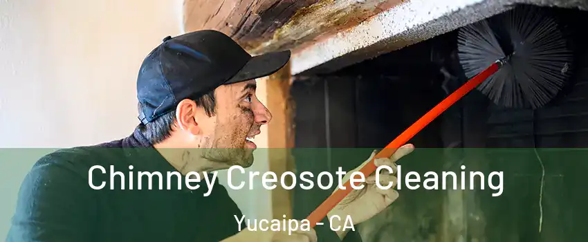  Chimney Creosote Cleaning Yucaipa - CA