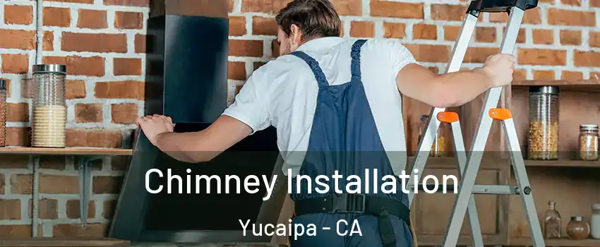  Chimney Installation Yucaipa - CA