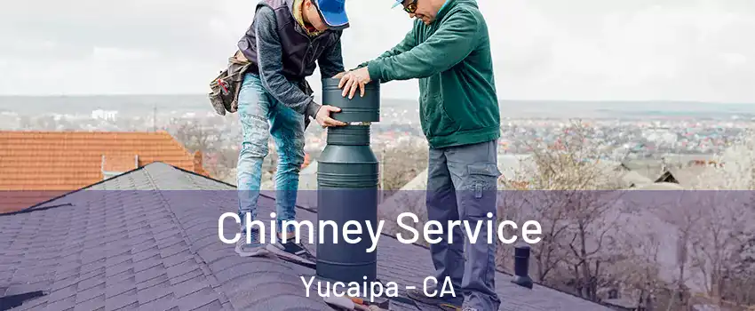  Chimney Service Yucaipa - CA