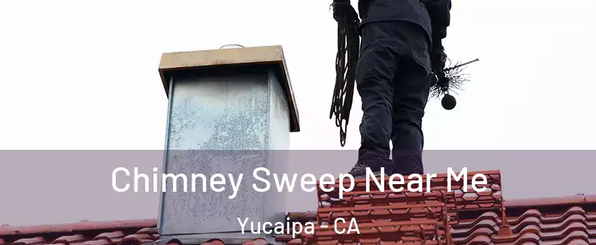  Chimney Sweep Near Me Yucaipa - CA