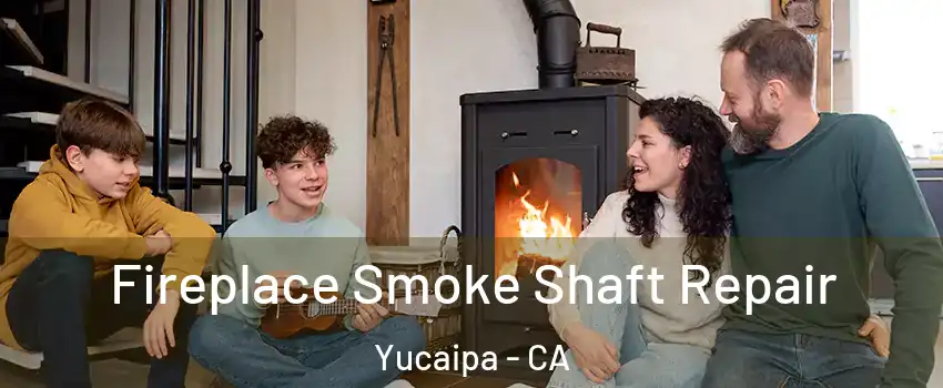  Fireplace Smoke Shaft Repair Yucaipa - CA