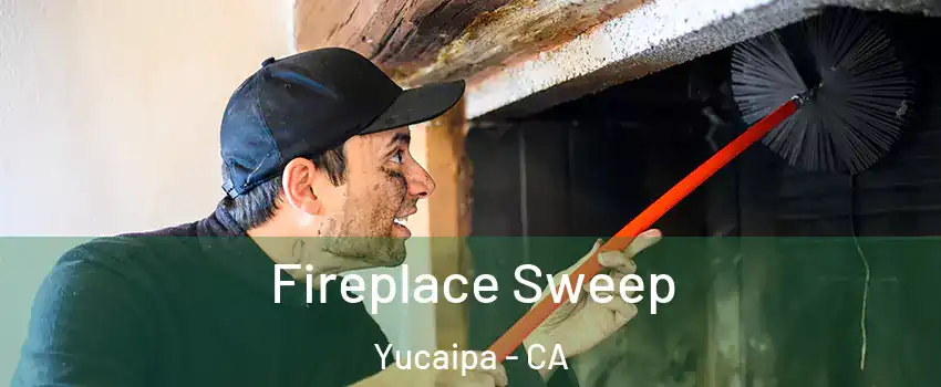  Fireplace Sweep Yucaipa - CA