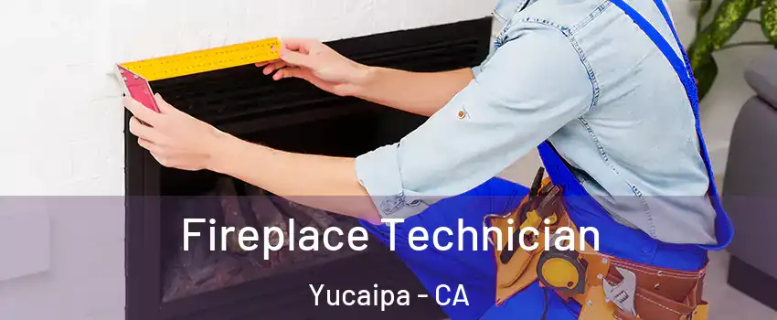  Fireplace Technician Yucaipa - CA