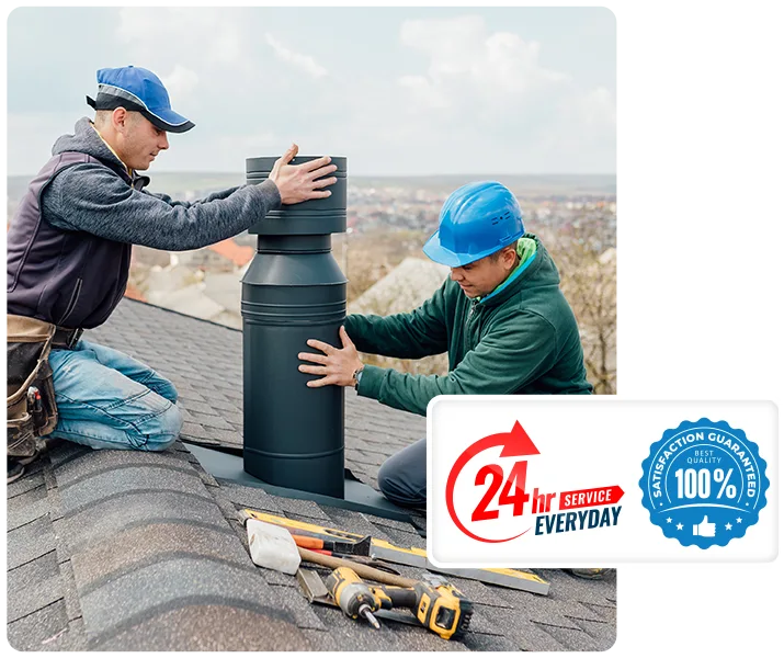 Chimney & Fireplace Installation And Repair in Yucaipa, CA