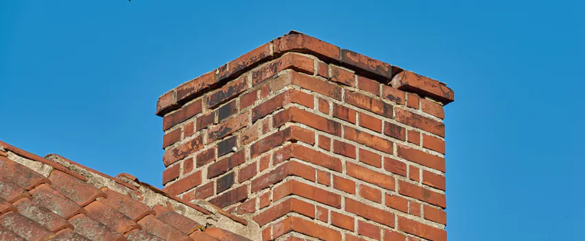 Clean Blocked Chimney in Yucaipa, California