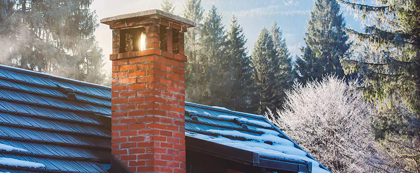 Chimney Crown Replacement in Yucaipa, California