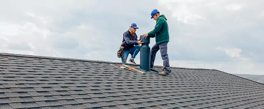 Chimney Sweep To Clear Creosote Buildup in Yucaipa, California