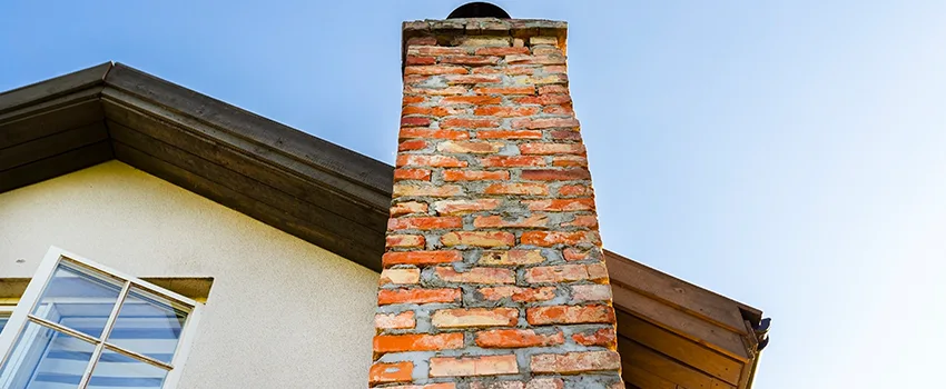 Chimney Mortar Replacement in Yucaipa, CA