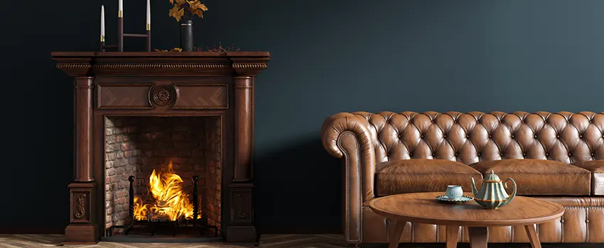 Traditional Fireplace Design Refurbishment Costs in Yucaipa, California