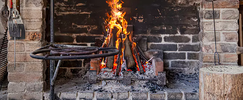 Cracked Electric Fireplace Bricks Repair Services  in Yucaipa, CA