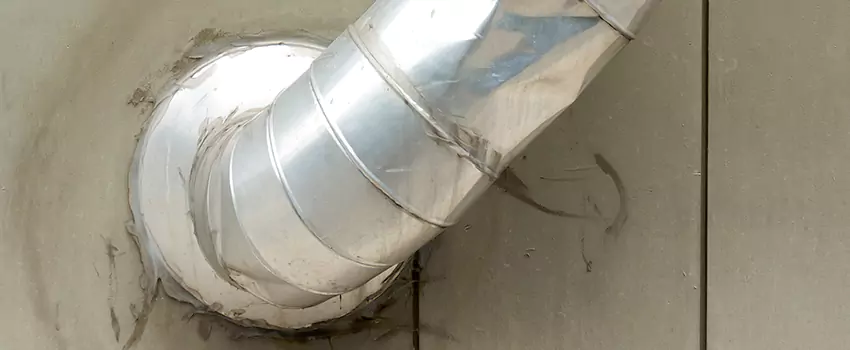 Broken Dryer Vent Replacement in Yucaipa, CA