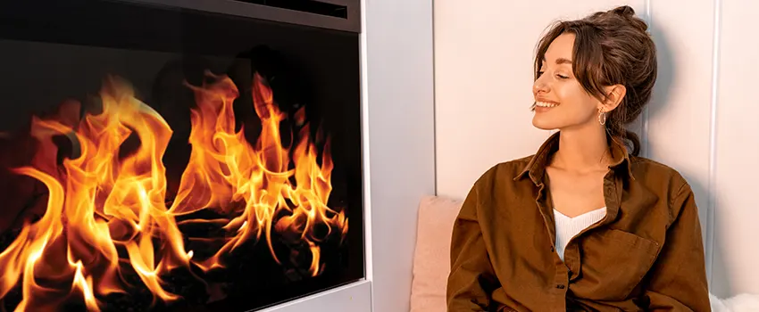 Electric Fireplace Logs Cost in Yucaipa, California
