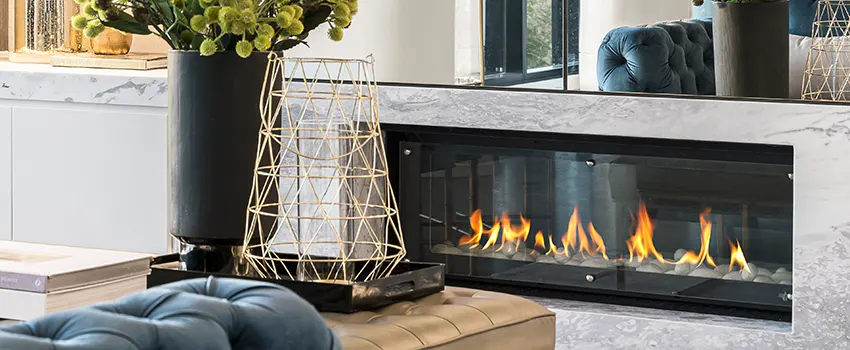 Custom Fireplace Crystals in Yucaipa, California