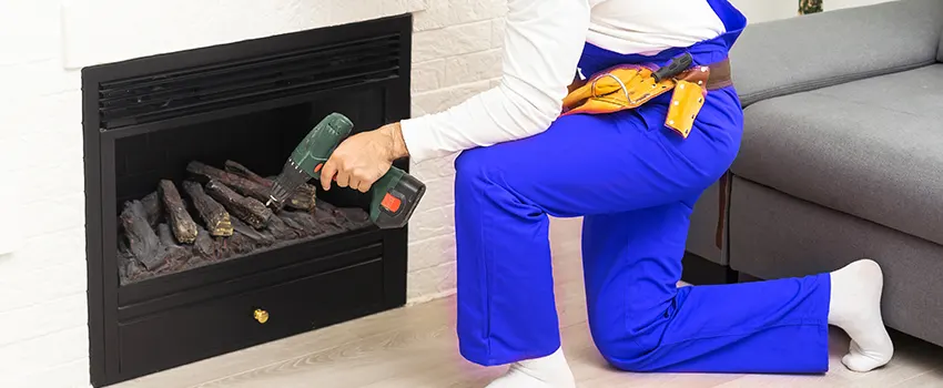 Fireplace Dampers Pivot Repair Services in Yucaipa, California