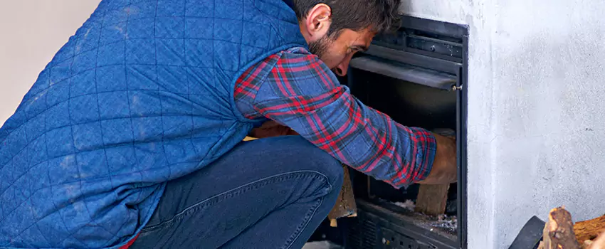 Gas Fireplace Inspection in Yucaipa, California
