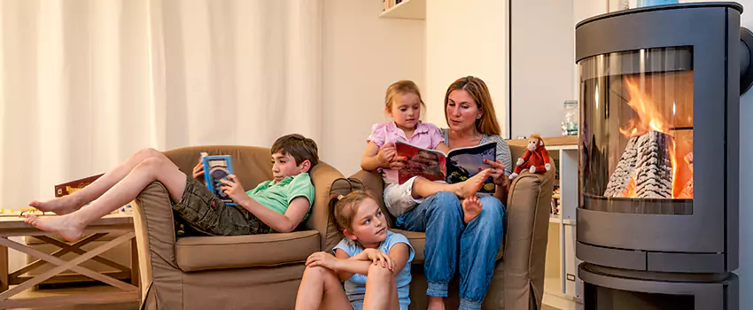 Kidsproofing Gas Fireplaces Installation in Yucaipa, CA