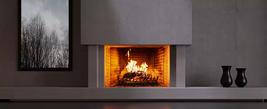 Wood Fireplace Refacing in Yucaipa, CA