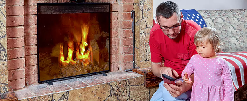 Wood-Burning Fireplace Refurbish & Restore Services in Yucaipa, CA