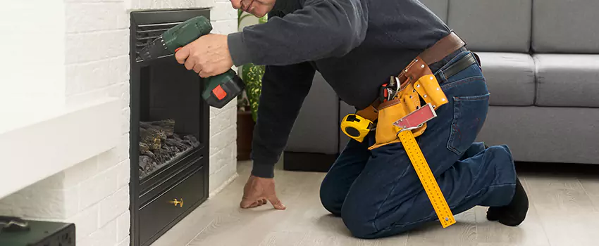 Fireplace Installation in Yucaipa, California