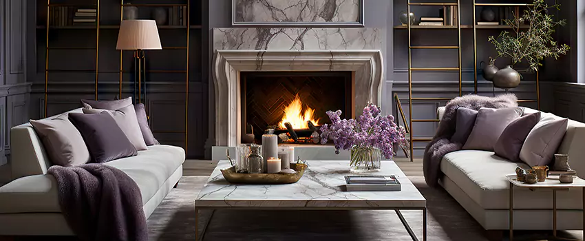 Fireplace Xtrordinair Ember-Glo Insert Fireplace Maintenance in Yucaipa, California