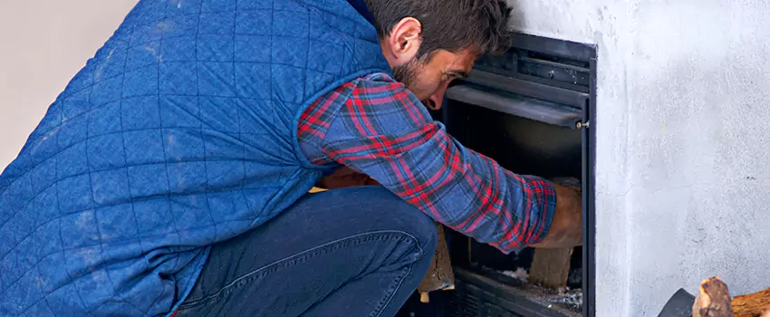 Fix Non-Working Prefabricated Fireplace in Yucaipa, CA
