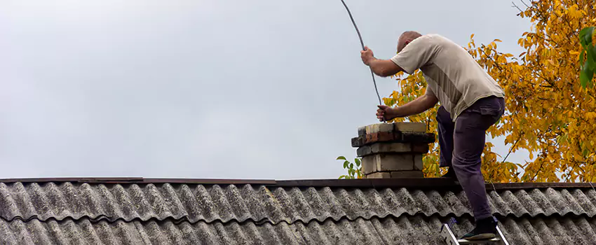 Chimney Flue Cleaning in Yucaipa, CA