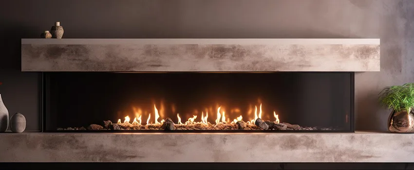 Gas Refractory Fireplace Logs in Yucaipa, CA