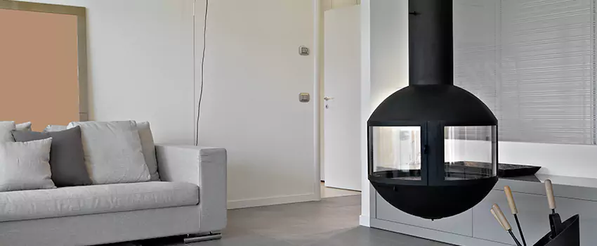 Hanging & Suspended Fireplaces Designer in Yucaipa, California