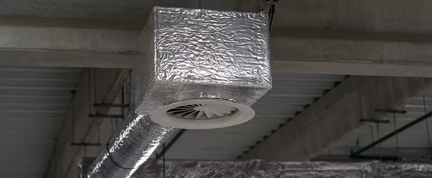 Heating Ductwork Insulation Repair Services in Yucaipa, CA