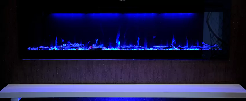 Benefits of Multi-Color Fireplace Installation in Yucaipa, CA