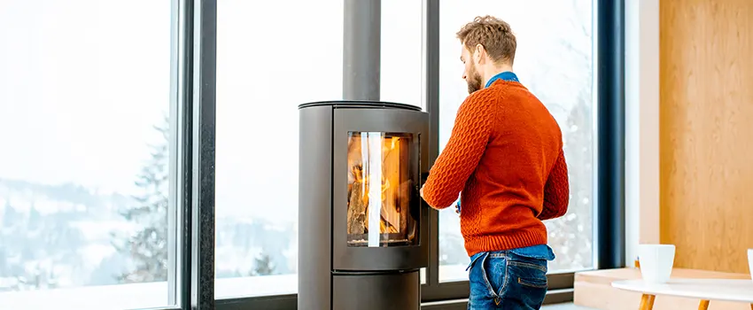 Pellet Stove Chimney Pipe Installation in Yucaipa, CA