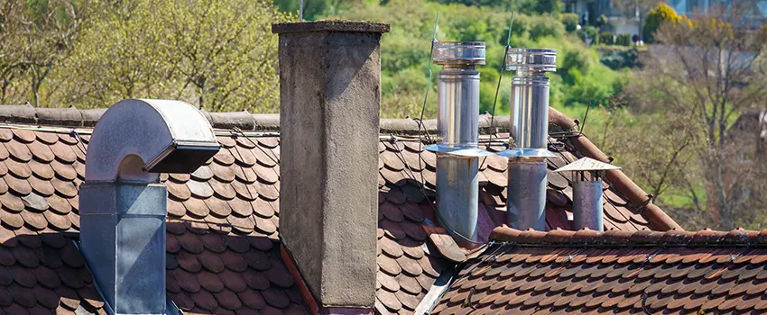 Residential Chimney Flashing Repair Services in Yucaipa, CA