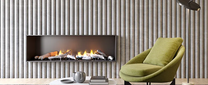 Town & Country Outdoor Fireplace in Yucaipa, CA
