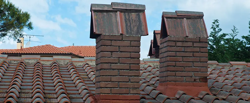 Chimney Vent Damper Repair Services in Yucaipa, California