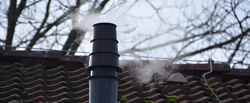 Broken Chimney Animal Screen Repair And Installation in Yucaipa, CA