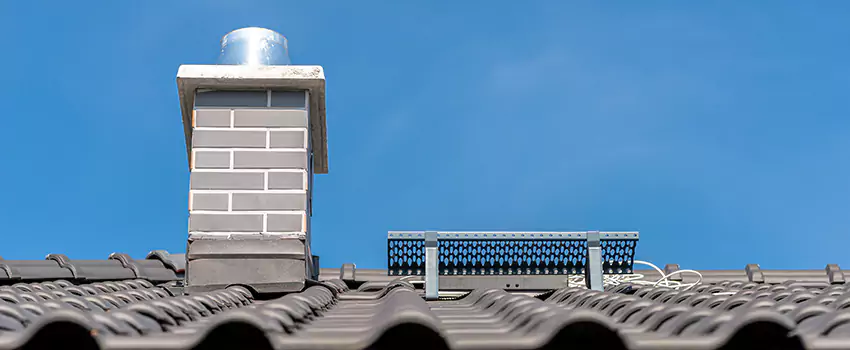 Wood Chimney Chase Construction in Yucaipa, CA