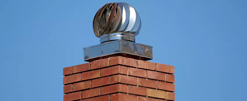 Chimney Damper Hinge Repair in Yucaipa, CA