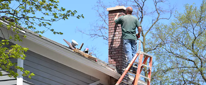 himney Crown Repair in Yucaipa, California