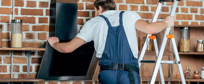 Modern Chimney Soot Cleaning Techniques in Yucaipa, California