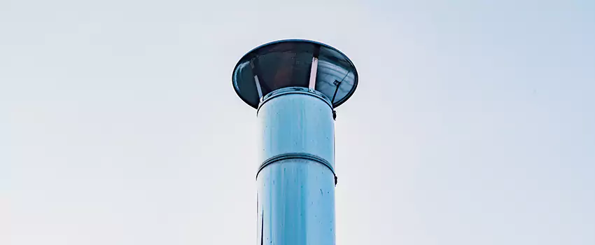 Chimney Spark Arrestor Mesh Installation in Yucaipa, California