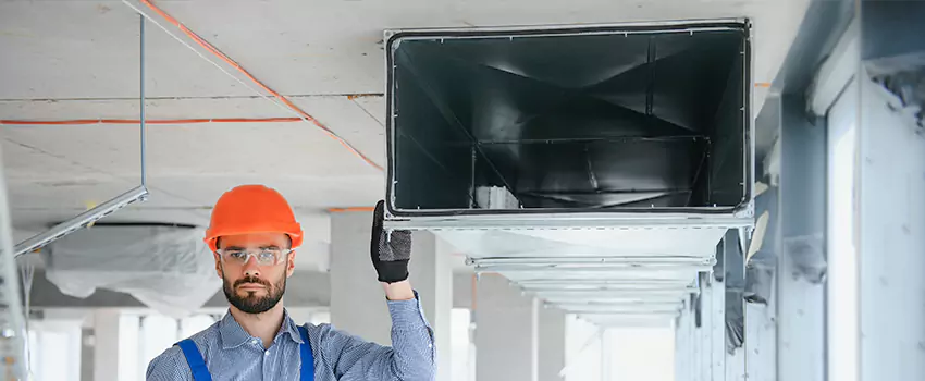 Clogged Air Duct Cleaning and Sanitizing in Yucaipa, CA