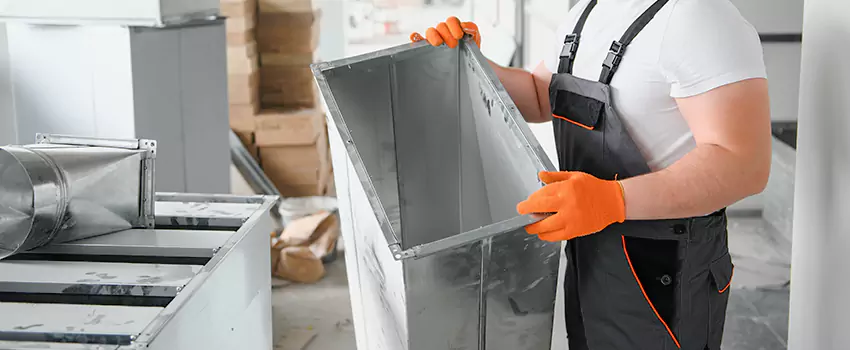Benefits of Professional Ductwork Cleaning in Yucaipa, CA