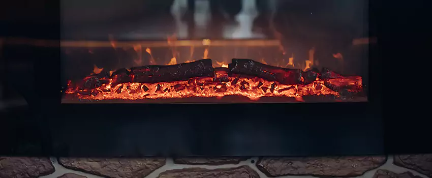 Cost of Electric Fireplace Repair Service in Yucaipa, California