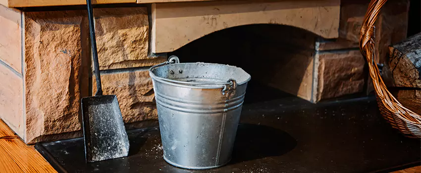 Clean The Fireplace Mantle And Hearth in Yucaipa, California