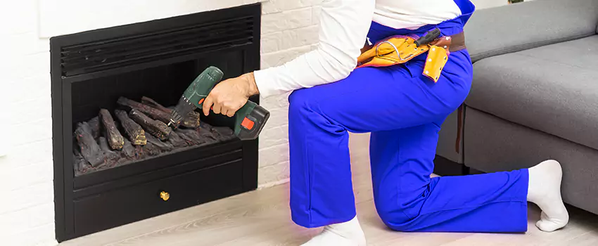 Fireplace Hearth Inspection And Repair in Yucaipa, California