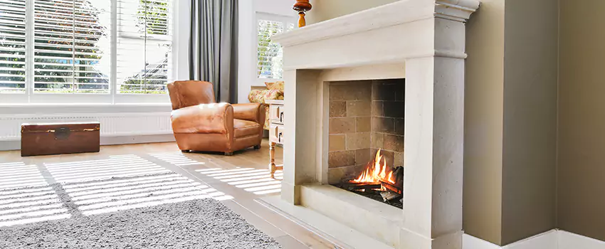 Vintage Fireplace Refacing in Yucaipa, California