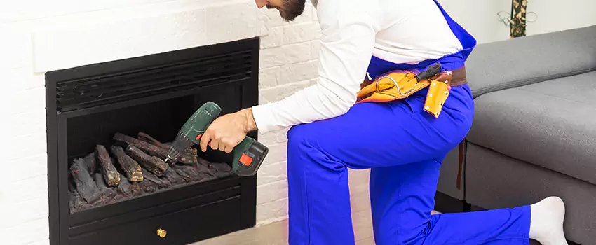 Fireplace Repair Expert in Yucaipa, California