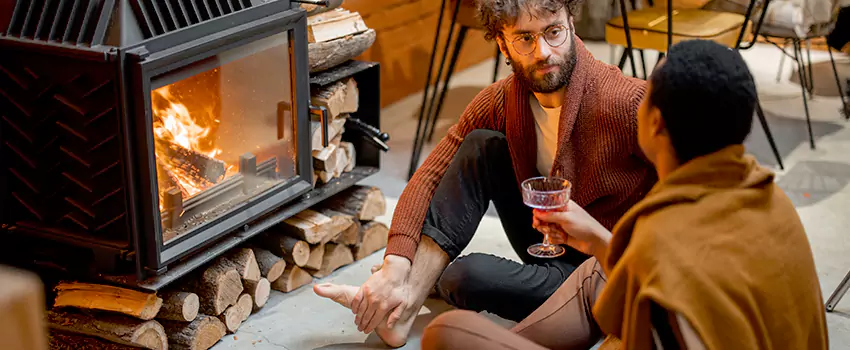 Fireplace Leaky Roof Repair in Yucaipa, California