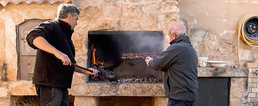 Cost of Fireplace Sweep Service in Yucaipa, CA